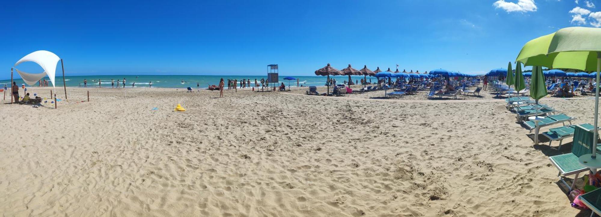 Hotel Smeraldo Giulianova Exteriör bild